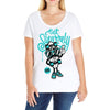 stay fresh Ladies Curvy T-Shirt