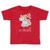 My Homework Toddler T-shirt