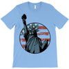us flag 2 T-Shirt