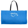 miles wah wah Weekender Totes