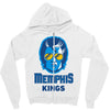 memphis kings Zipper Hoodie