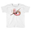 ghost leviathan Toddler T-shirt