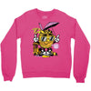 eat me Crewneck Sweatshirt