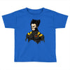 wolverine ii wip Toddler T-shirt