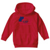 happy 4th of july Youth Hoodie