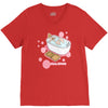 clean eating V-Neck Tee