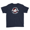 volunteer firefighter Youth Tee