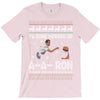 ya done messed up a a ron ugly sweater T-Shirt