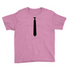 skinny white tie hipster cool school funny awesome geek shirt t shirt Youth Tee