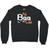fab boo Crewneck Sweatshirt
