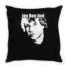 jon bon jovi Throw Pillow
