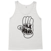 talk to the hand Tank Top
