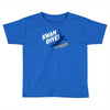 swan dive Toddler T-shirt