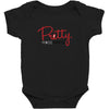fahrie77 Baby Bodysuit
