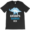 grumpa saurus rex T-Shirt