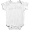 coffee and internet Baby Onesie