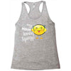 Easy Peasy Lemon Sgueezy Racerback Tank