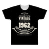 premium vintage 1962 classic perfectly aged limited edition All Over Men's T-shirt