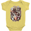 nightmare de los muertos Baby Onesie