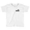 Human Toddler T-shirt