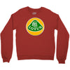 marvelous lotus Crewneck Sweatshirt
