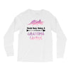 cool grandma saurus Long Sleeve Shirts