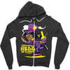 various projects Zipper Hoodie