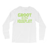 wood you believe Long Sleeve Shirts