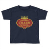 charm school Toddler T-shirt