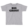 Big Groot Toddler T-shirt