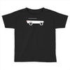 classic range rover Toddler T-shirt