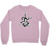monkey Crewneck Sweatshirt