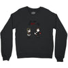 you stole my heart 3 Crewneck Sweatshirt