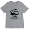 New Grand 2018 Rokie Dept. V-Neck Tee