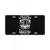 Life After Death Mess With My Daughter License Plate