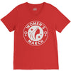 women's march V-Neck Tee