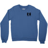 u.a high student my hero academy pocket Crewneck Sweatshirt