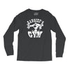 zangief's gym Long Sleeve Shirts