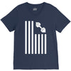 united weights beast V-Neck Tee