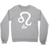 leo zodiac Crewneck Sweatshirt