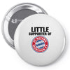 little supporter bayern munich Pin-back button