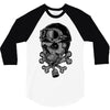 dead rider 3/4 Sleeve Shirt