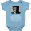 XXXtentacion Quote Baby Bodysuit