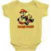 road rage Baby Onesie