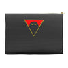 space ghost men's cool Accessory Pouches