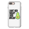 Avocado iPhone 8 Plus