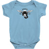 aviator air force Baby Onesie
