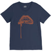 vampire lips V-Neck Tee