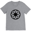 wheels V-Neck Tee