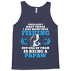Fishing Papaw Tank Top